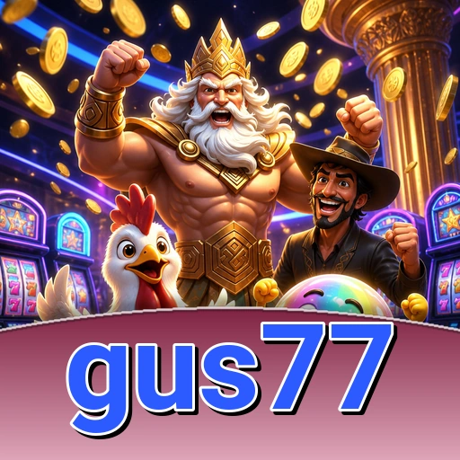 Layar pengaturan gus77